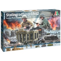 Italeri Battle Set Stalingrad Siege 1942 (6193)