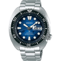 Seiko Prospex Save the Ocean Edelstahl 45 mm SRPE39K1