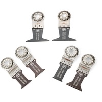 Fein Best of E-Cut Starlock WOOD & METAL