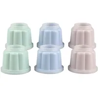 Dr. Oetker Puddingformen 150ml 6er Set 7,5 x 7,5