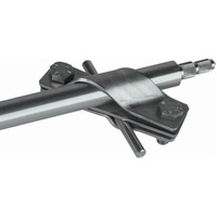 Dehn TE-Anschlussschelle NIRO D20mm f.Rd7-10 ASSTE20710FL40V4A