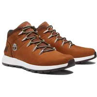 Timberland Sprint Trekker Mid Herren Rust Nubuck 44