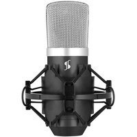 Stagg SUM40 USB Kondensatormikrofon, Mikrofon