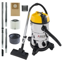 Arebos Industriestaubsauger 2300W