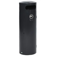 VAR Abfallsammler/Ascher KS 90 enzianblau 90 l