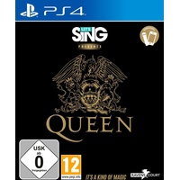 Ravenscourt Lets Sing Queen PS4
