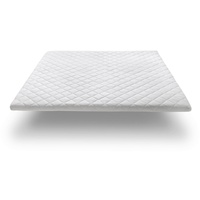Meise Möbel Topper MEISE.MÖBEL, weiß, B:160cm H:7cm L:200cm, Viscoschaum,