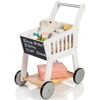 Musterkind MUSTERKIND® Spiel-Einkaufswagen »Rubus,