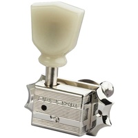 Schaller Original G-Series Mechaniken, 3l3r KSR SP nickel