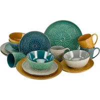 CreaTable Samarkand Kombiservice 16-tlg. 