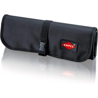 Knipex Werkzeug-Rolltasche leer 13 Fächer 450 mm, 00 19