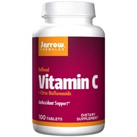 Jarrow Formulas Vitamin C, 100 Tabletten