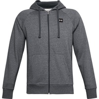 Under Armour Rival Fleece Hoodie Herren - Grey /