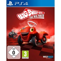 Wild River Bobby Car The Big Race PlayStation 4