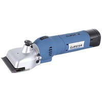 Kerbl FarmClipper Akku2 Schermaschine Rind, Tierpflegemittel