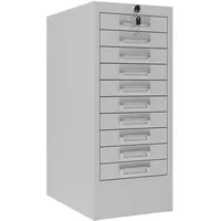 Phoenix MD-Serie MD0604G 10 Schubladen