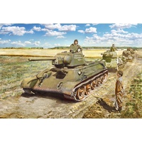 Italeri T34/76 Model 1943 (7078)