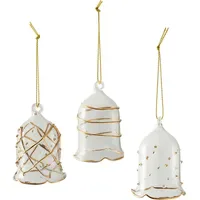 Villeroy & Boch Winter Collage Accessoires Christbaumschmuck, S