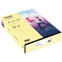Inapa tecno colors A3 80 g/m2 500 Blatt hellgelb