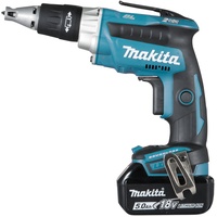 Makita AKKU-SCHRAUBER DFS250RTJ