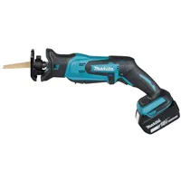 Makita DJR183RTE Akku-Säbelsäge inkl. Koffer + 2 Akkus 5.0Ah