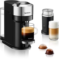 De'Longhi Nespresso Vertuo Next ENV 120.CAE chrome