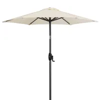 Doppler Basic Lift Neo Ø 180 cm natur