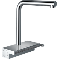 Hansgrohe Aquno Select M81 250 2jet chrom 73836000