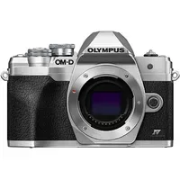 OM System OM-D E-M10 Mark IV Body silber