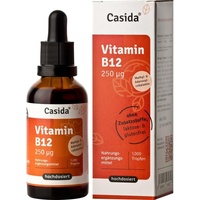 Casida GmbH Vitamin B12 Tropfen vegan