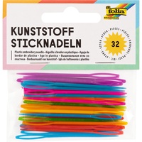 Folia Sticknadeln Ø 1,8 mm 32 St.