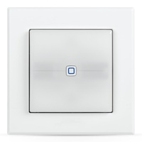 EQ-3 Homematic IP Schaltaktor für Markenschalter mit Signalleuchte HmIP-BSL