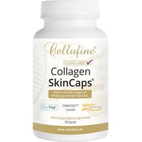 Cellufine Collagen SkinCaps Kapseln 180 St.