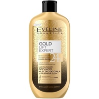 Eveline Cosmetics Gold Lift Körpermilch Lotion 350 ml