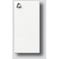 Siedle Taste m.Glockensymbol ws 200029088-00