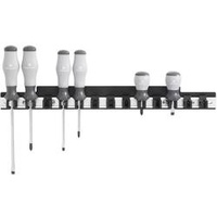TOOLCRAFT 88 68 87 Alu-Schraubendreherleiste (L x B) 435