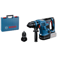 Bosch GBH 18V-34 CF Professional ohne Akku + Koffer