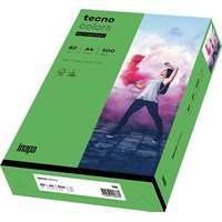 Inapa tecno colors A4 80 g/m2 500 Blatt intensivgrün