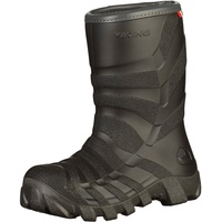 Viking Ultra 2.0, Unisex-Kinder Schneestiefel, Schwarz 27