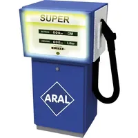 Viessmann Zapfsäule ARAL mit LED-Beleuchtung 1364 H0