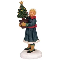 Lemax Christmas Village The Tiniest Tree 32726