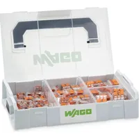 WAGO Verbindungsklemmenset L-BOXX Mini Serie 221 - 4mm2 und