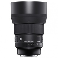 Sigma 85 mm F1,4 DG DN (A) Leica L