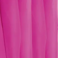 Bestgoodies Bistrogardine mit Ösen Maße: 60x160cm, Farbe: Pink