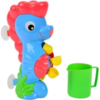 Simba 104016791 - ABC Badewannen Seepferdchen 26 cm