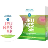 Hildegard Braukmann Jeunesse Puder Make up hell