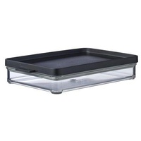 Mepal Omnia Aufschnitt black
