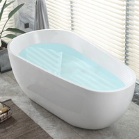 Tronitechnik TroniTechnik® Freistehende Badewanne DIA Maße ca. 170 x