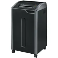 Fellowes 425i Aktenvernichter Streifenzerkleinerung 30 cm Schwarz