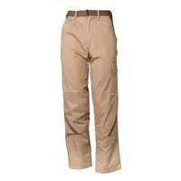 Planam Highline Bundhose Khaki/Braun/Zink, Größe 42
